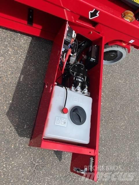 Magni ES 1212 AC+ Scissor lifts