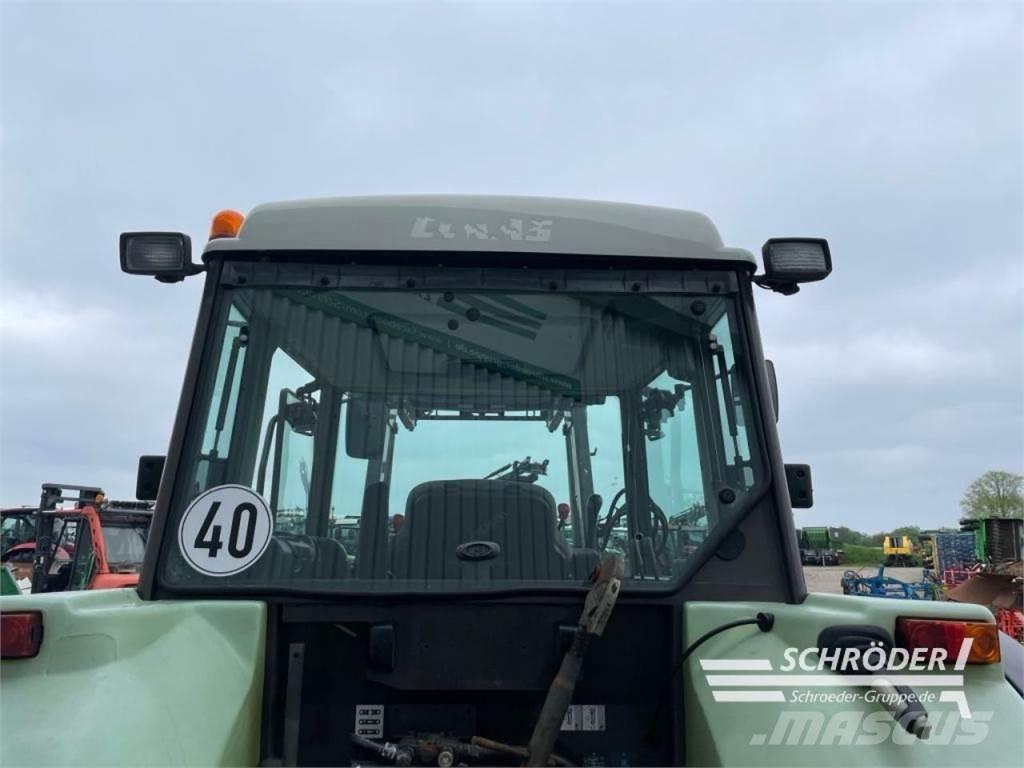 CLAAS CELTIS 426 Tractors