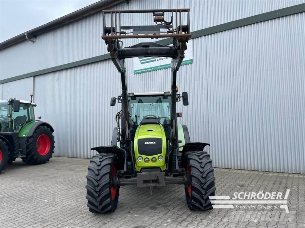 CLAAS CELTIS 426 Tractors