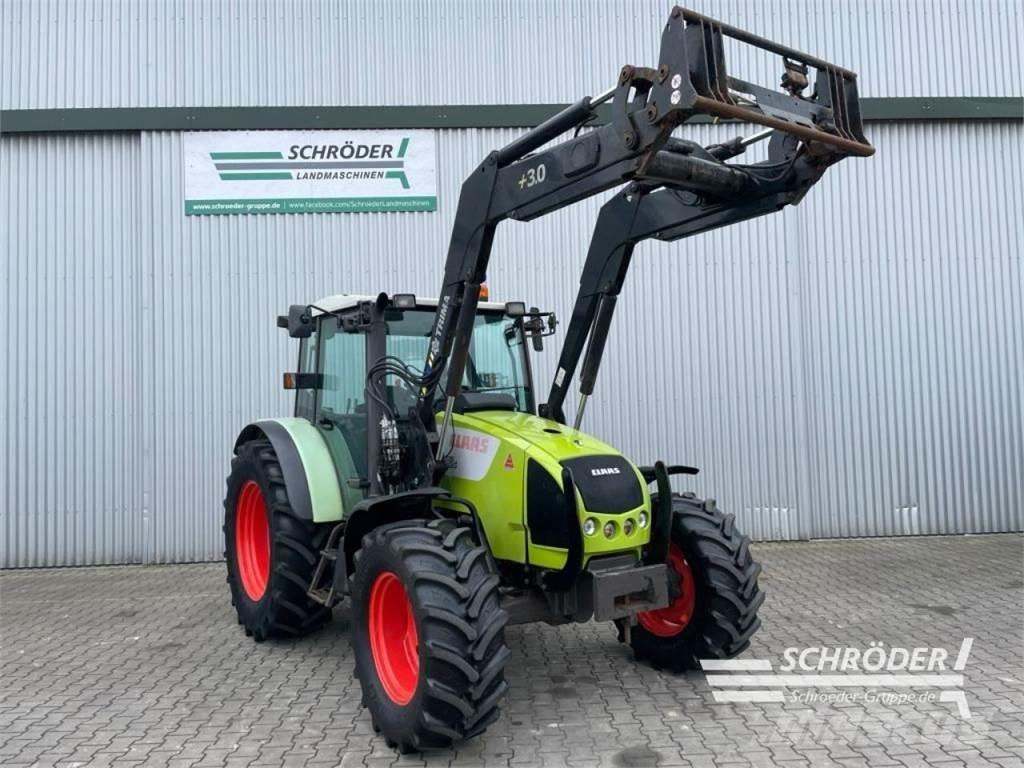 CLAAS CELTIS 426 Tractors