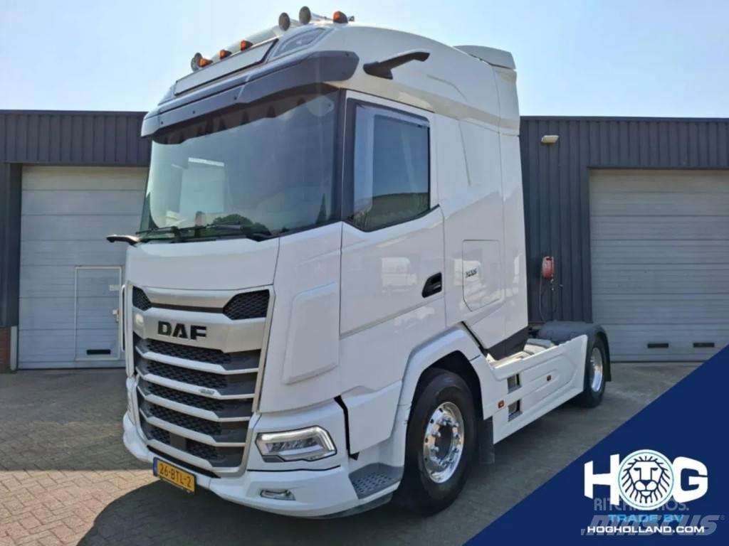 DAF XG XG480 HYDRO Truck Tractor Units
