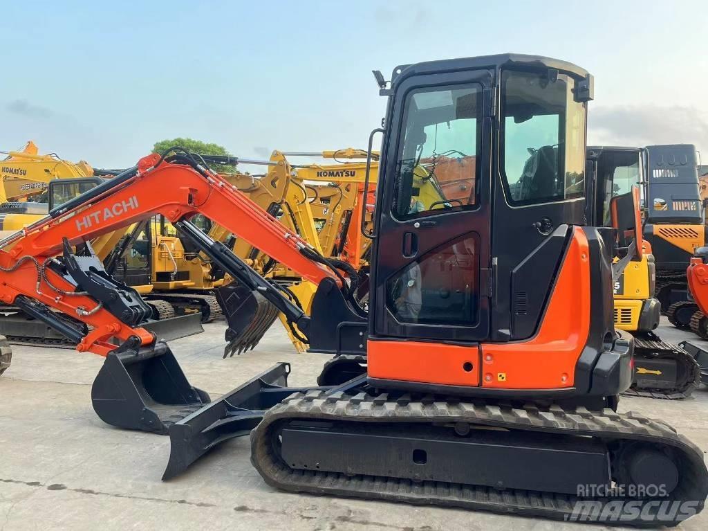 Hitachi ZX 55 USR Mini excavators < 7t