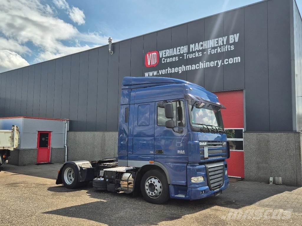 DAF XF 105.410 Truck Tractor Units