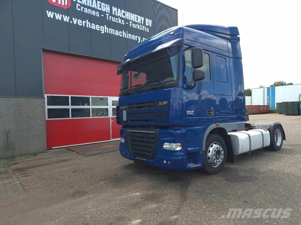 DAF XF 105.410 Truck Tractor Units