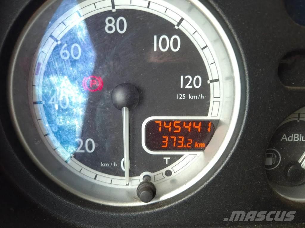 DAF XF 105.410 Truck Tractor Units