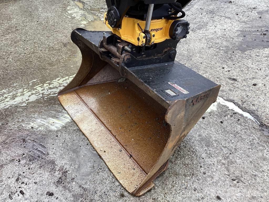 Hitachi ZX85US-6 Midi excavators  7t - 12t