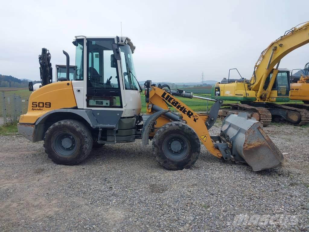 Liebherr L 509 Wheel loaders