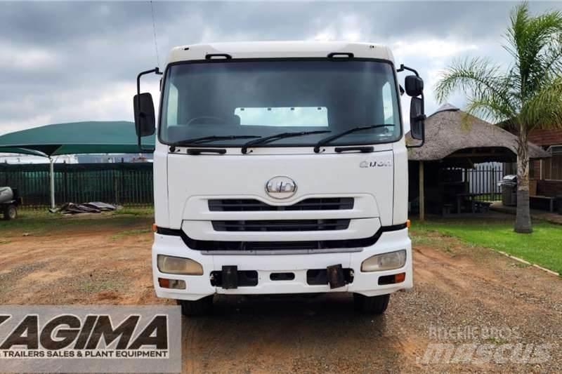 UD Quon 490 Other trucks
