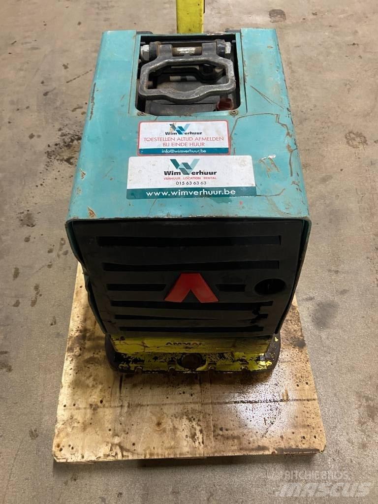 Ammann APR 4920 Vibrator compactors