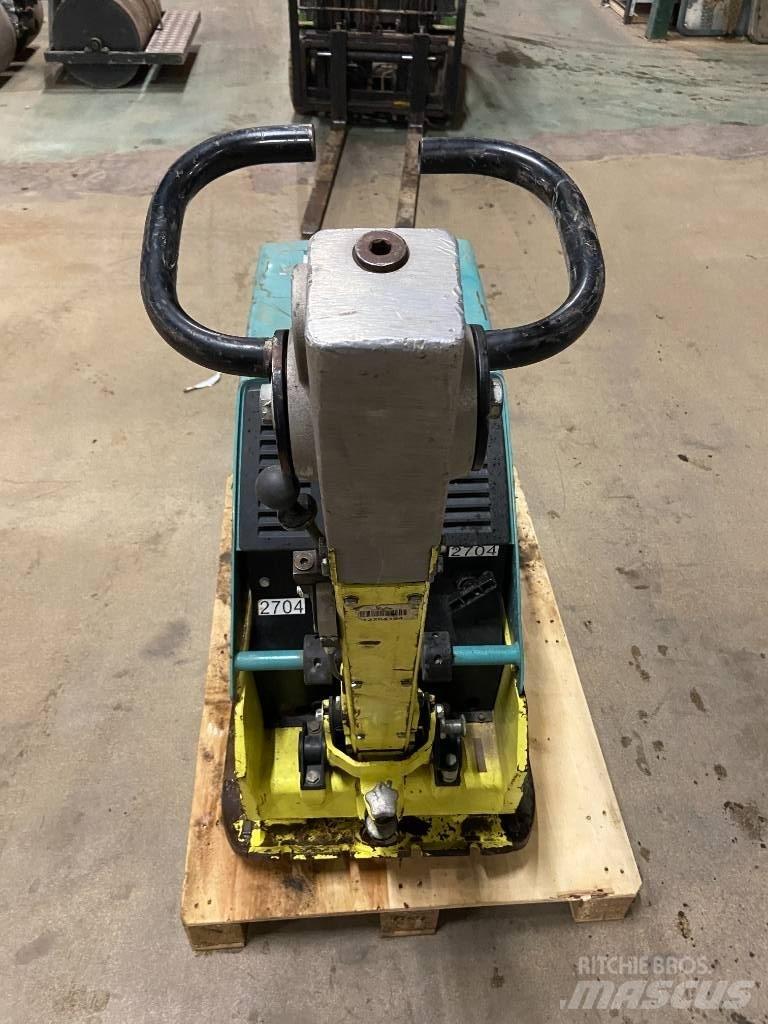 Ammann APR 4920 Vibrator compactors