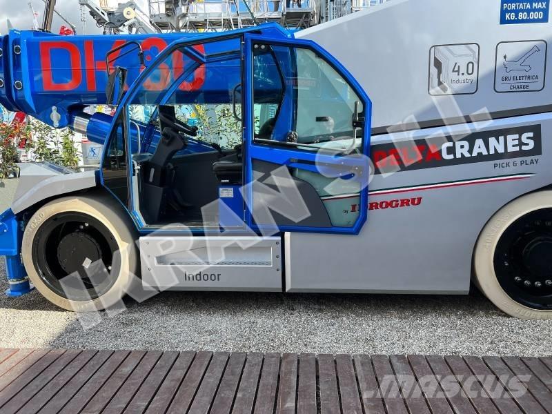 Delta Cranes DK80 Other cranes