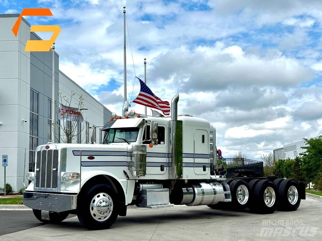 Peterbilt 389 Truck Tractor Units