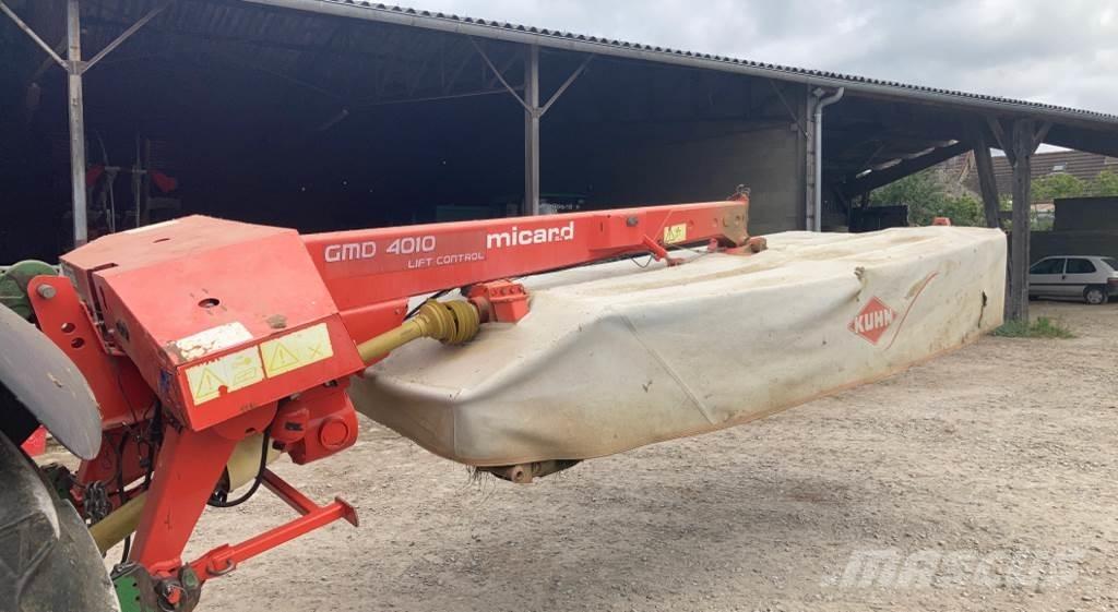 Kuhn GMD 4010 FF Mowers