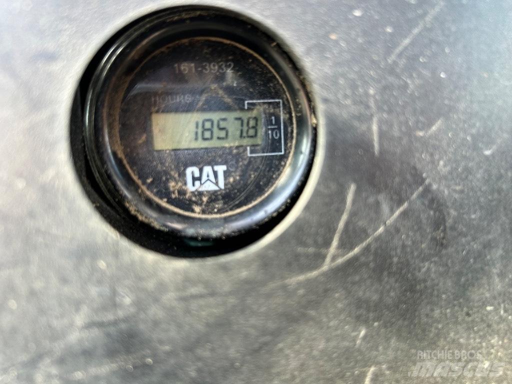 CAT 303.5 C Mini excavators < 7t