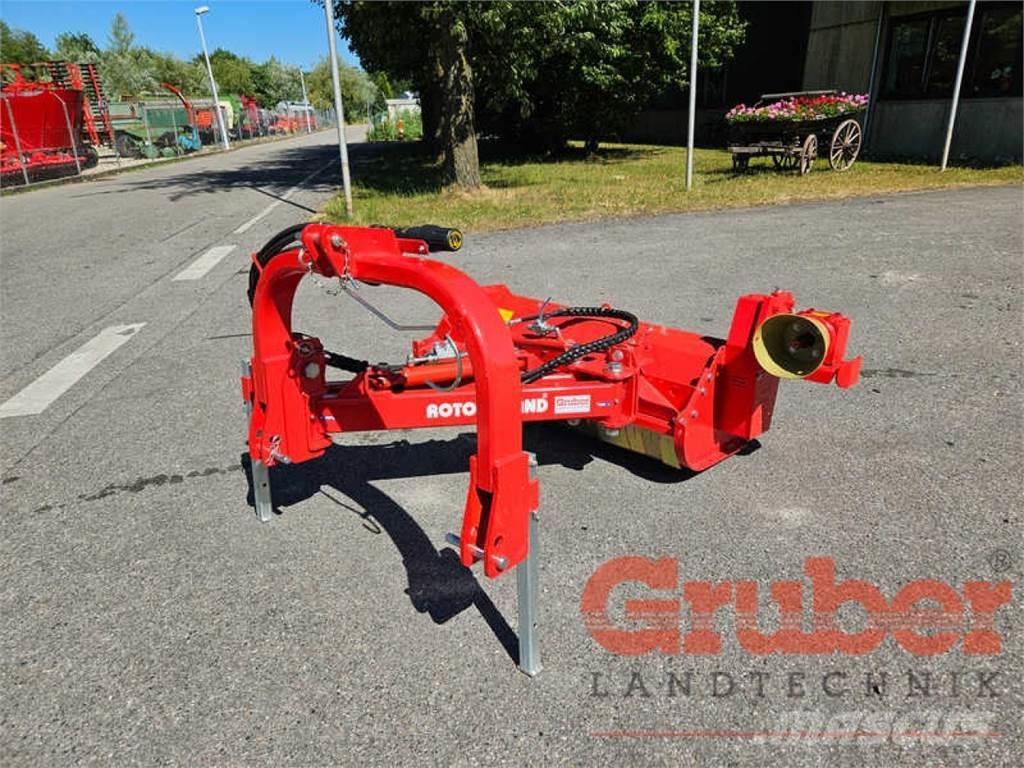 Rotoland XS-F 140 Pasture mowers and toppers