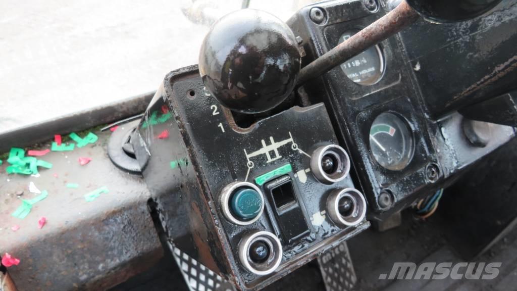 Hyster H40.00C-16CH Container handlers