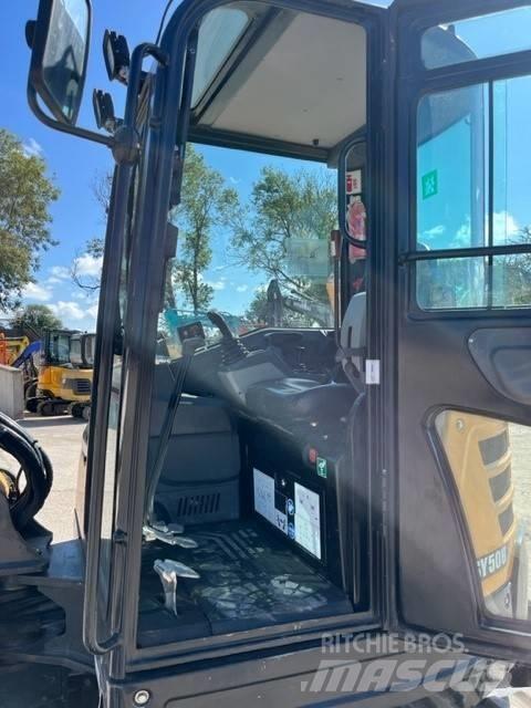 Sany SY 50 U Mini excavators < 7t
