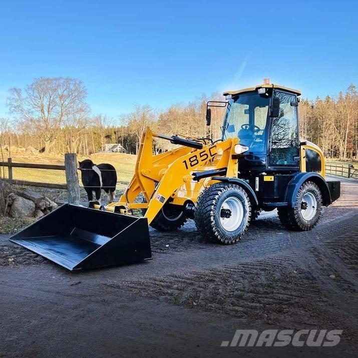 Swekip 1850 Multi purpose loaders