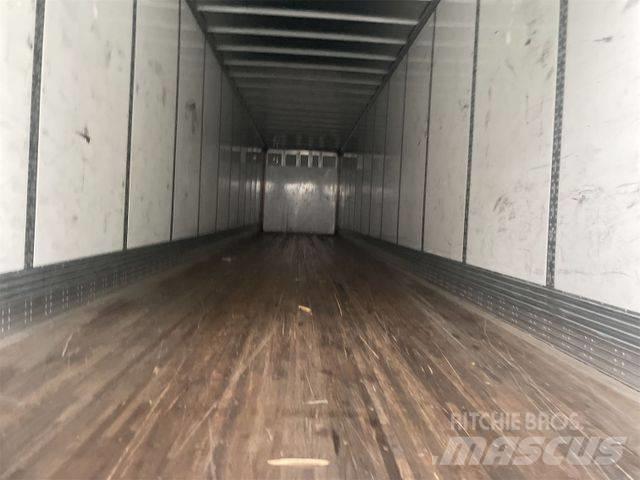 Wabash National Van Body Trailers