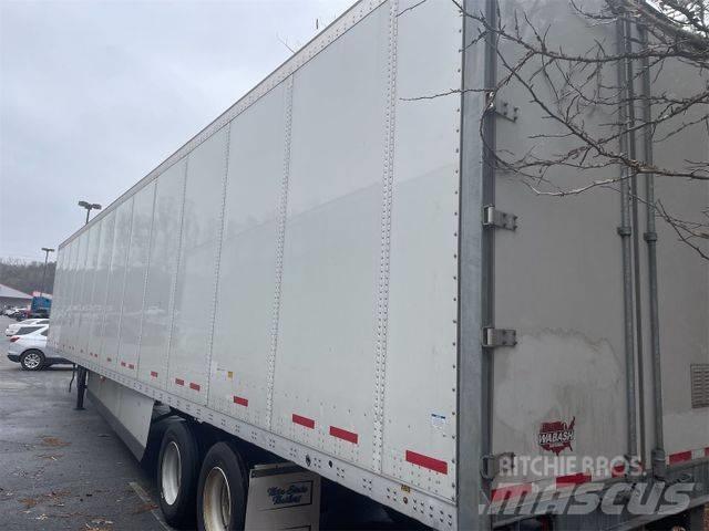 Wabash National Van Body Trailers