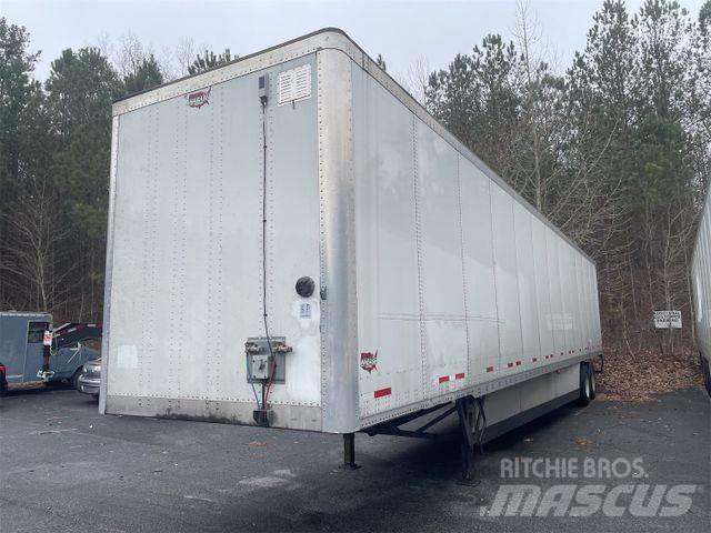 Wabash National Van Body Trailers