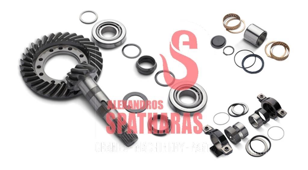 Carraro 829895	seal Transmission