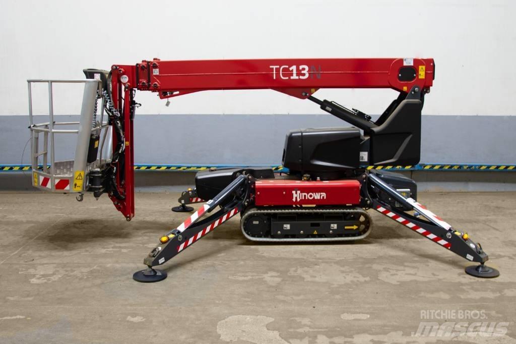 Hinowa TC13N Other lifts and platforms