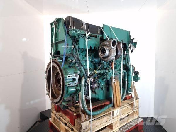 Volvo TAD1643VE-B Engines