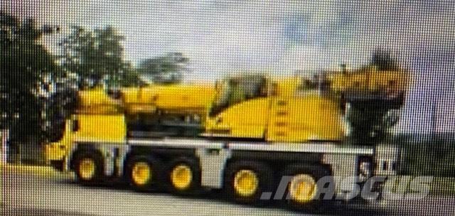 Grove GMK 5120 All terrain cranes