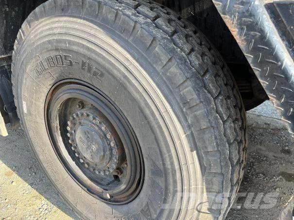 Tadano TR 350 M-2 Rough terrain cranes