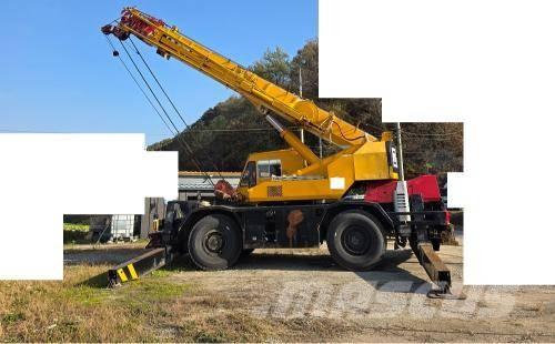 Tadano TR 350 M-2 Rough terrain cranes
