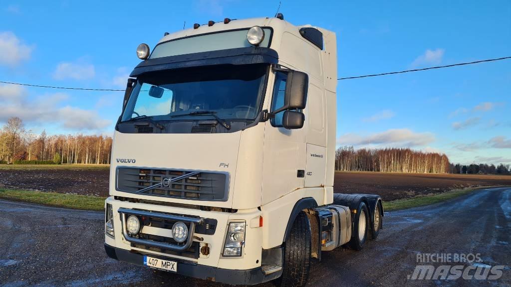 Volvo FH 12 Truck Tractor Units
