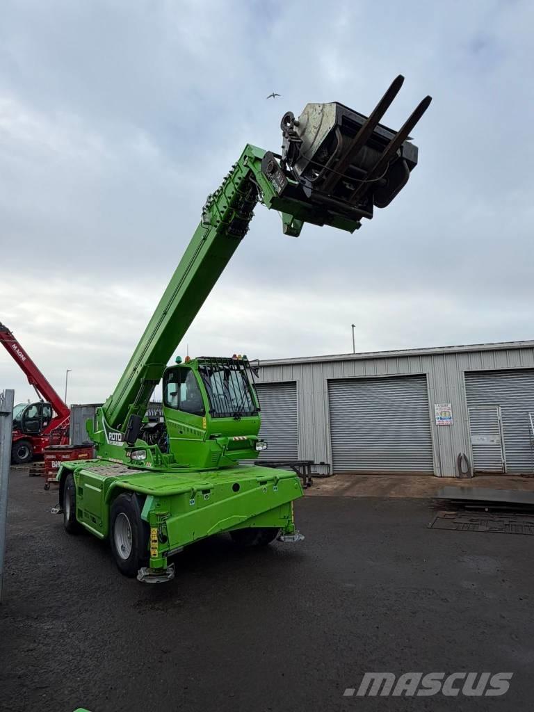 Merlo 50.26 S Plus Telescopic handlers