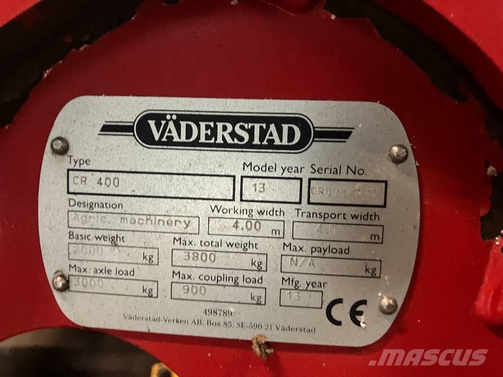  Waderstad Carrier Disc harrows