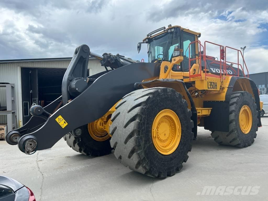 Volvo L 350 H Wheel loaders