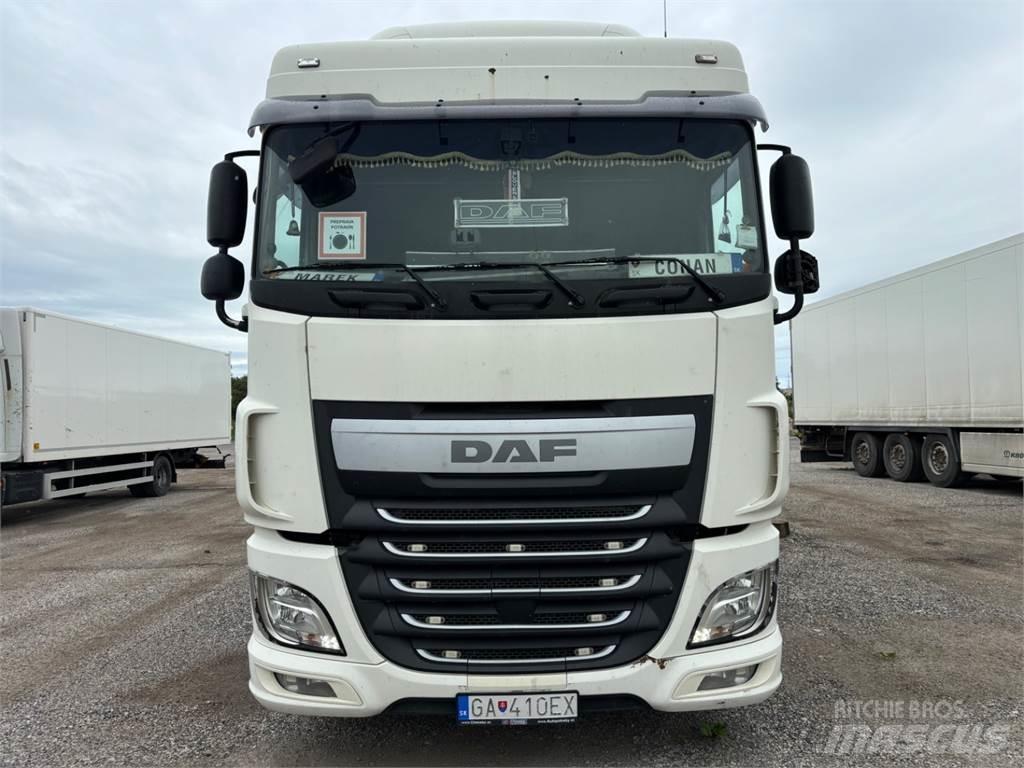 DAF XF 460 FT Truck Tractor Units