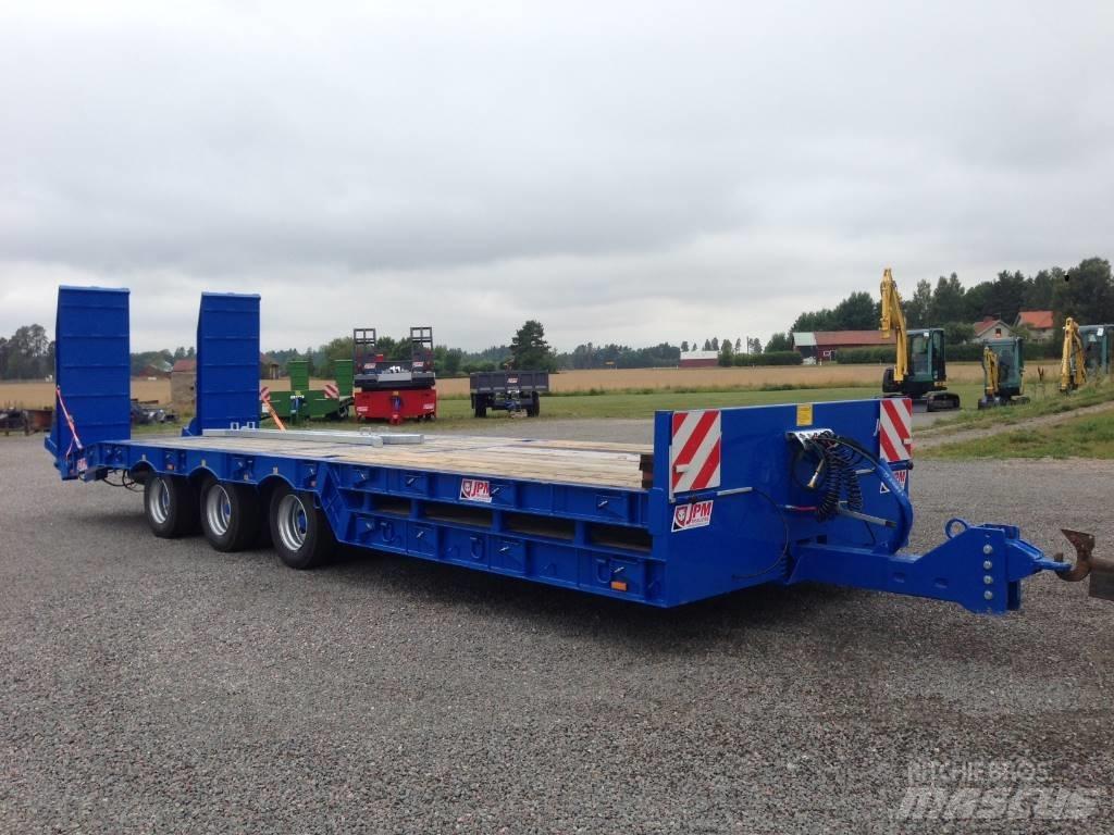 JPM 33T ELL Trailer Other farming trailers