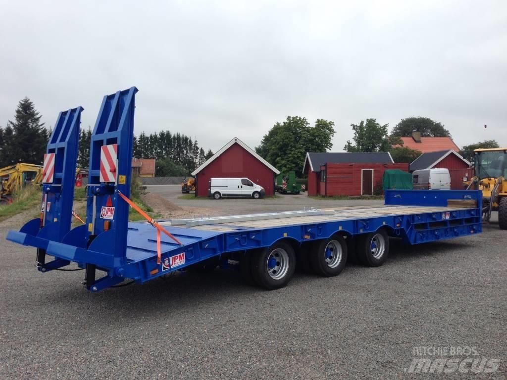JPM 33T ELL Trailer Other farming trailers