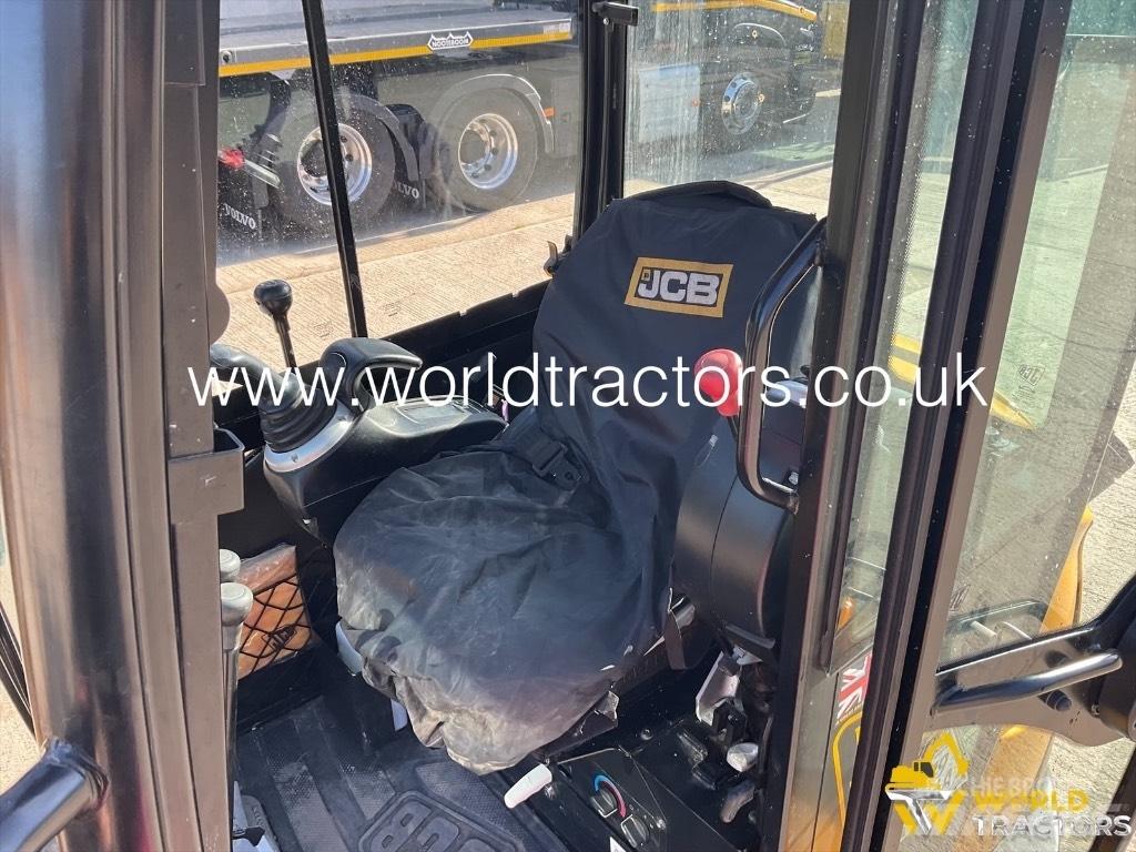 JCB 8026 CTS Mini excavators < 7t