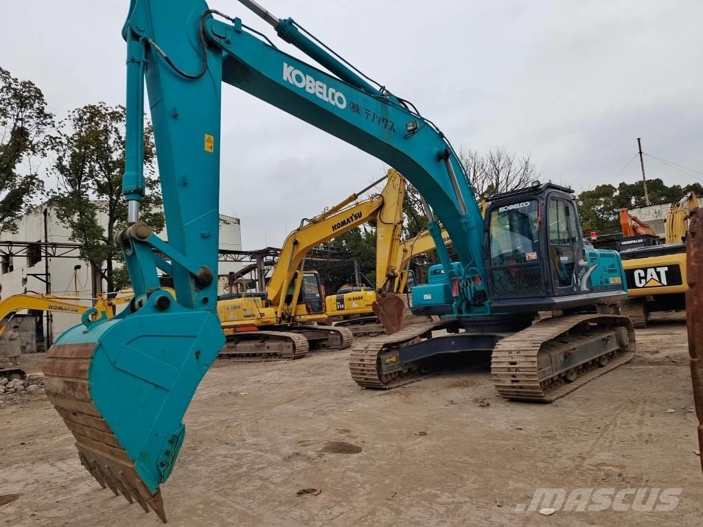 Kobelco SK 200 Crawler excavators
