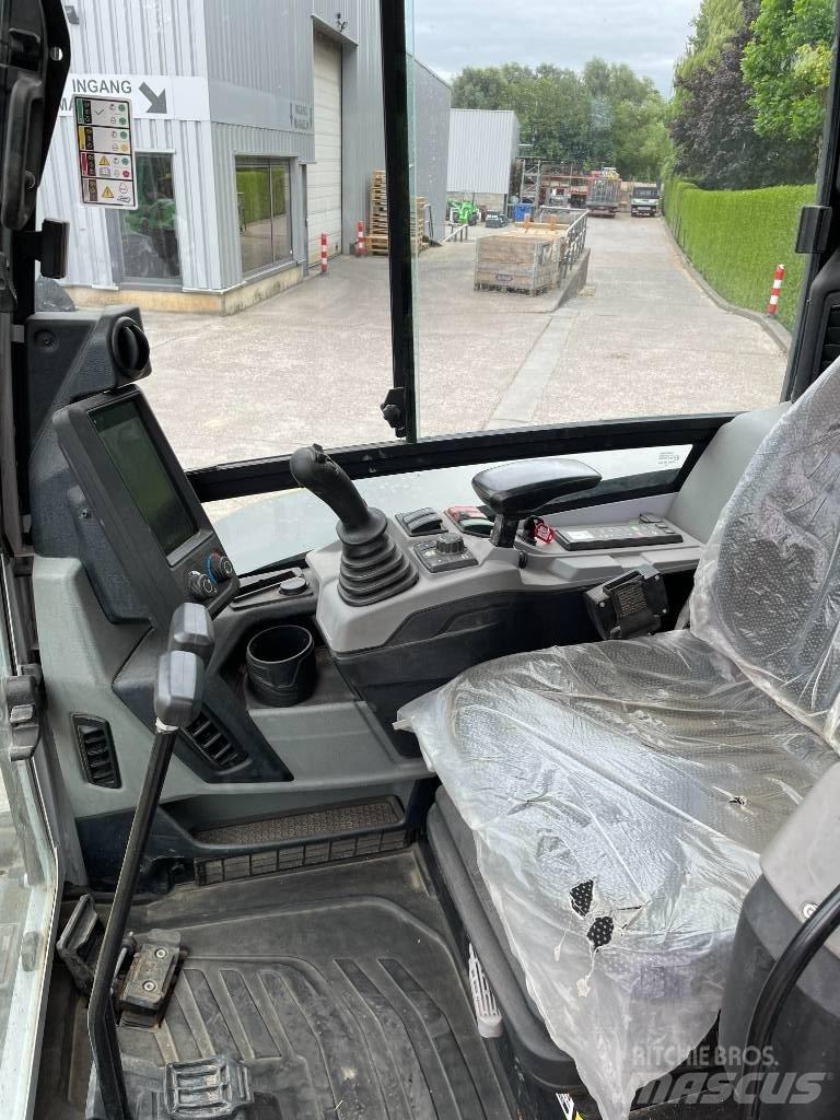 Wacker Neuson EZ 50 Mini excavators < 7t
