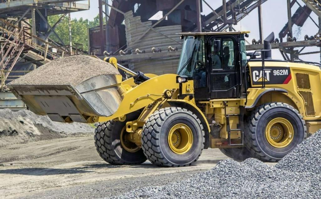 CAT 962 M UTHYRES Wheel loaders