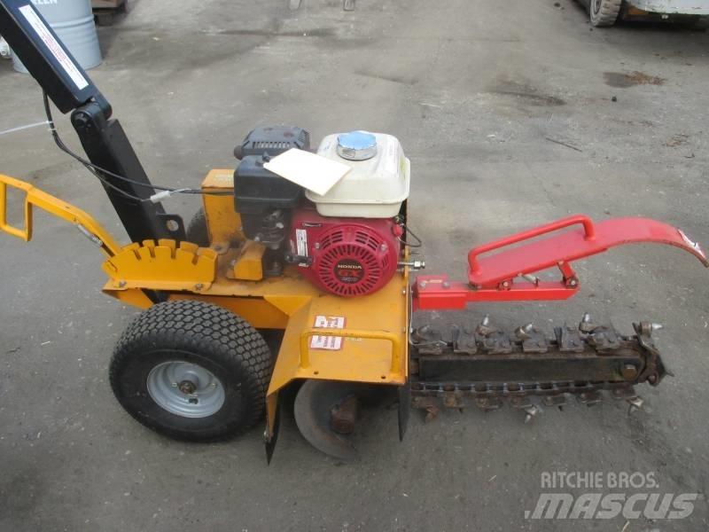  Laski TR50/6.5 Trenchers