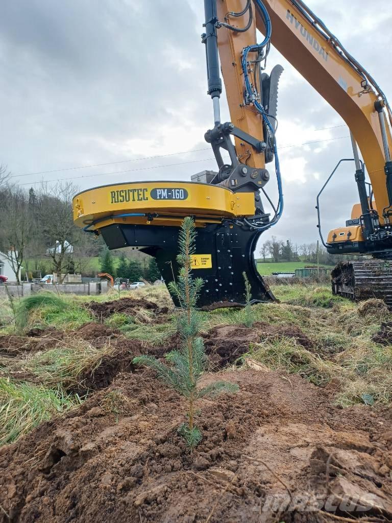  Risutec PM160 Other components