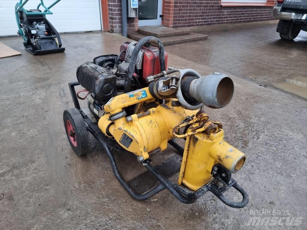  Sealwood Water Pump Waterpumps