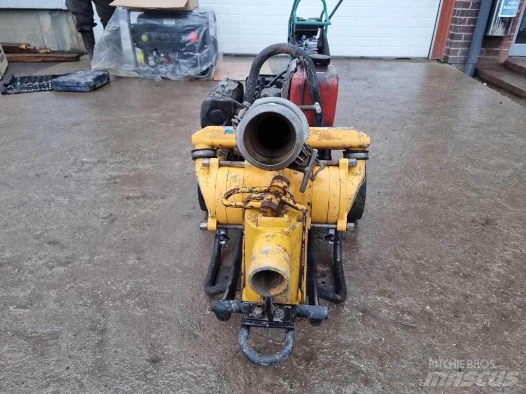  Sealwood Water Pump Waterpumps