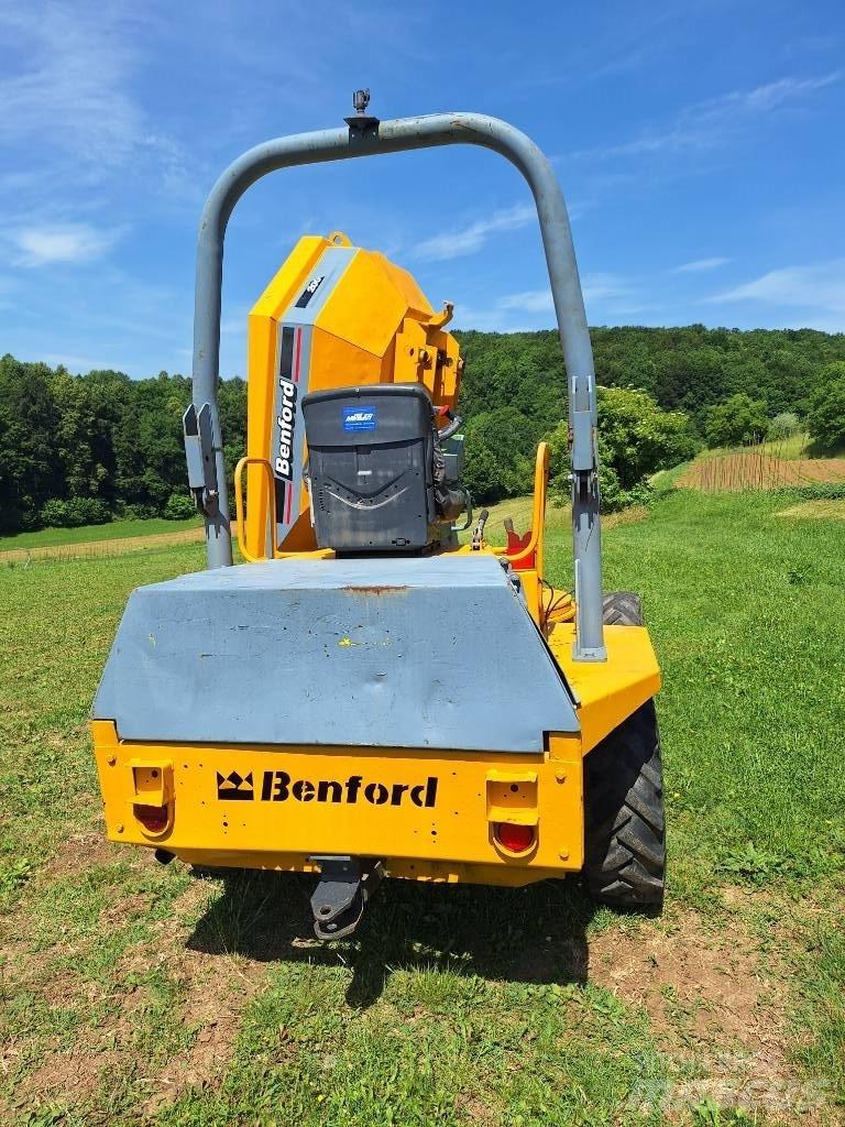 Benford 2000 DR Articulated Haulers