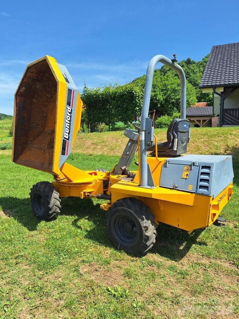 Benford 2000 DR Articulated Haulers