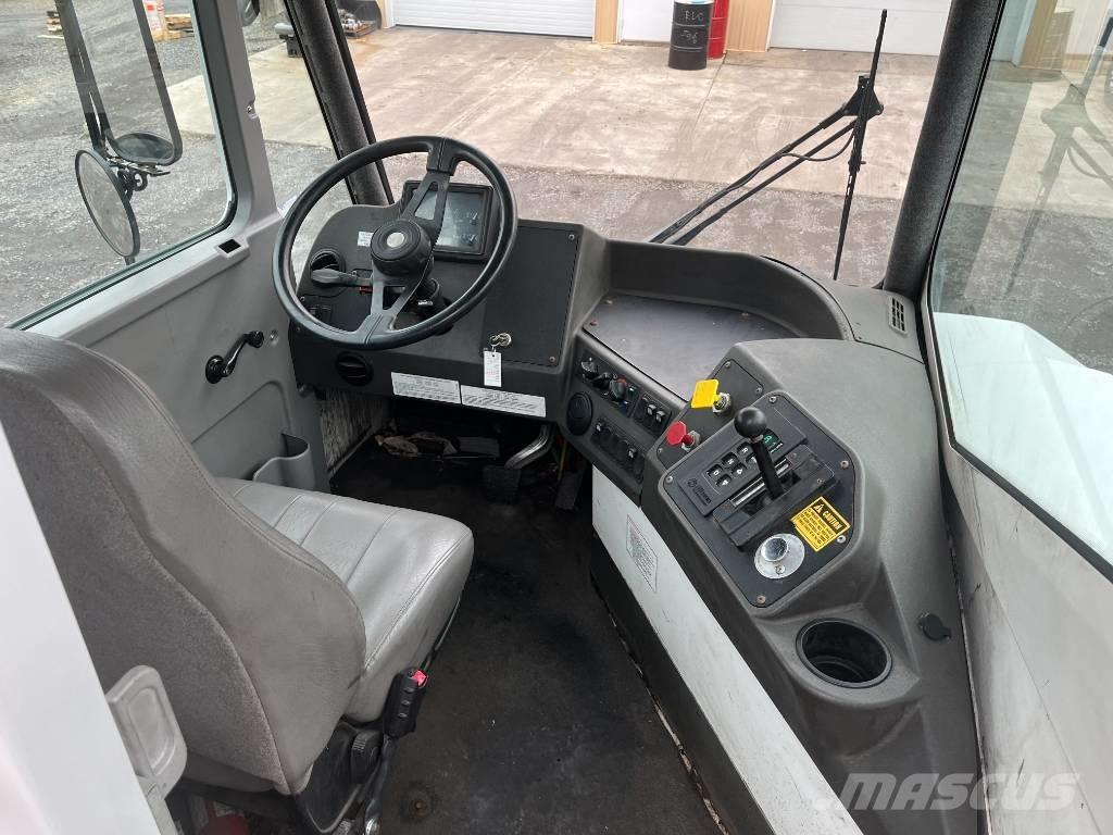 Kalmar Ottawa T 2 Terminal tractors