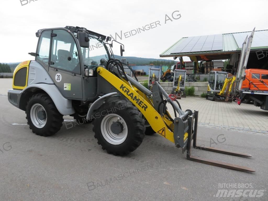 Kramer 5085 Wheel loaders